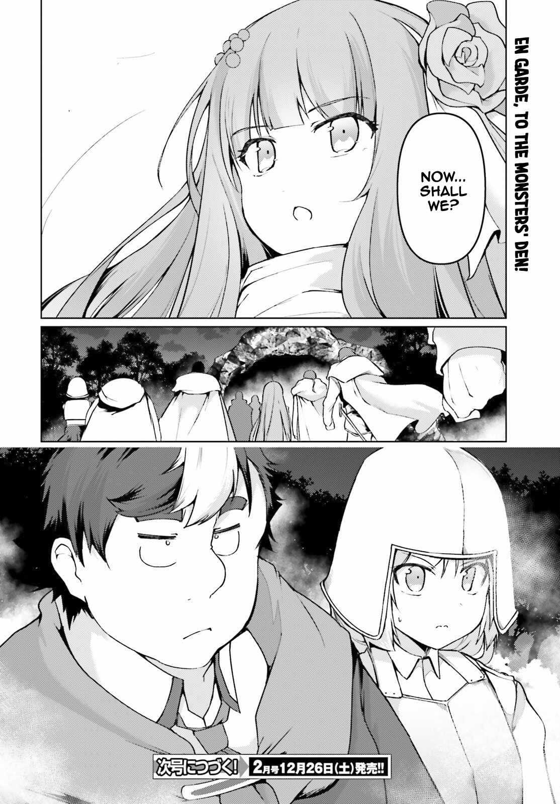 Buta Koushaku ni Tensei Shitakara, Kondo wa Kimi ni Suki to Iitai Chapter 31 28